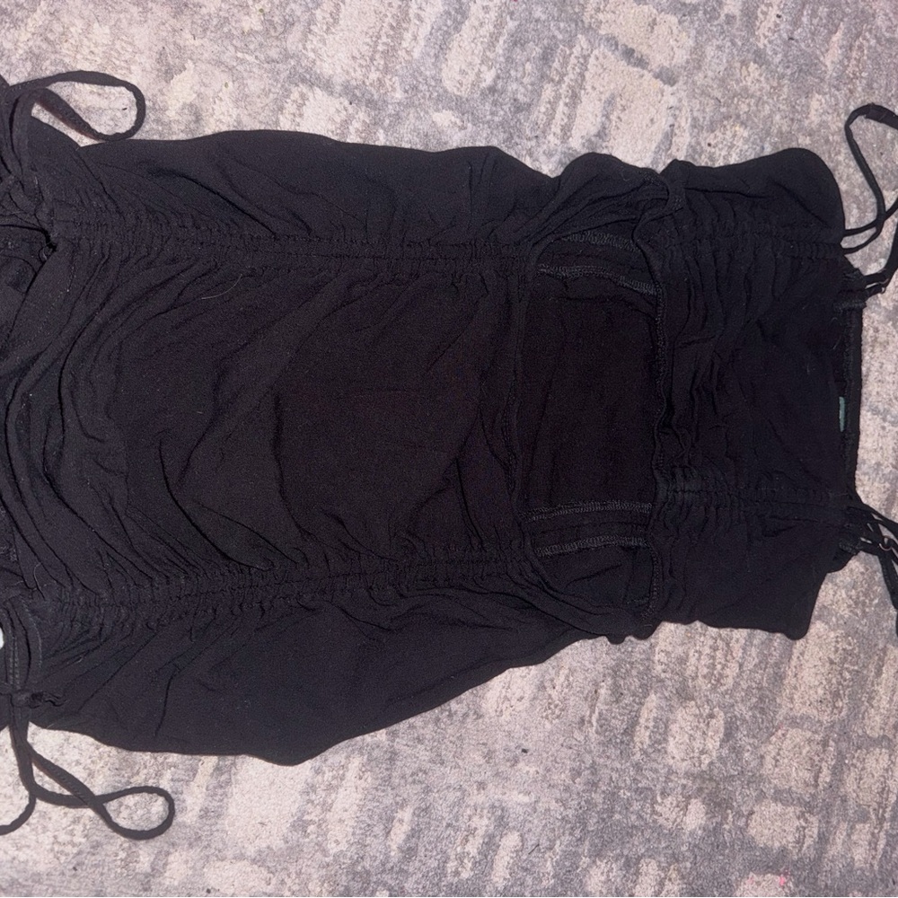 Wild Fable Black Mini Dress